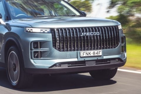 Jaecoo J7