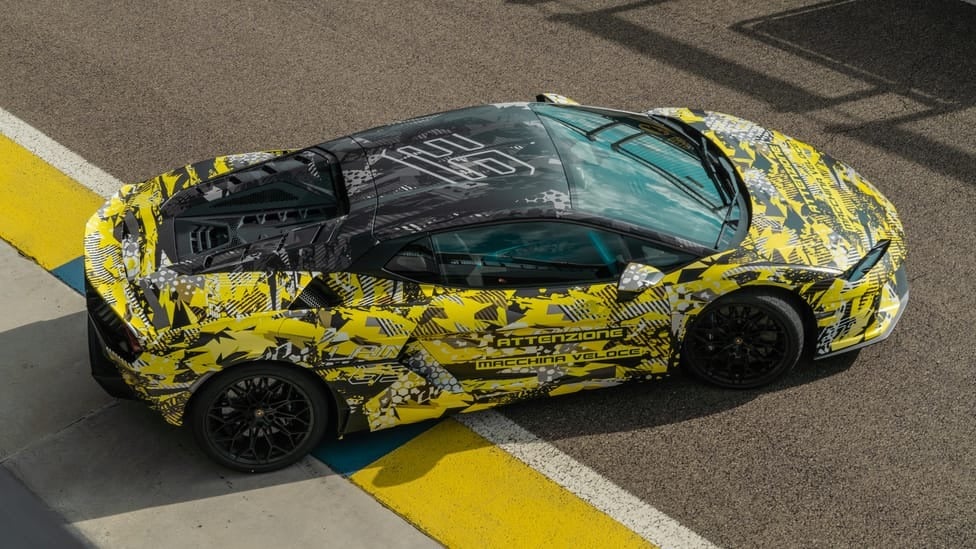 Lamborghini Temerario