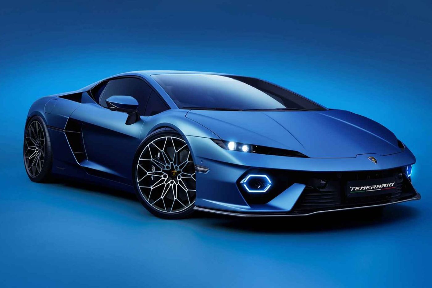 Lamborghini Temerario