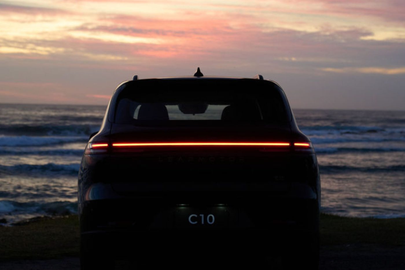 Leapmotor C10 luxury electric SUV