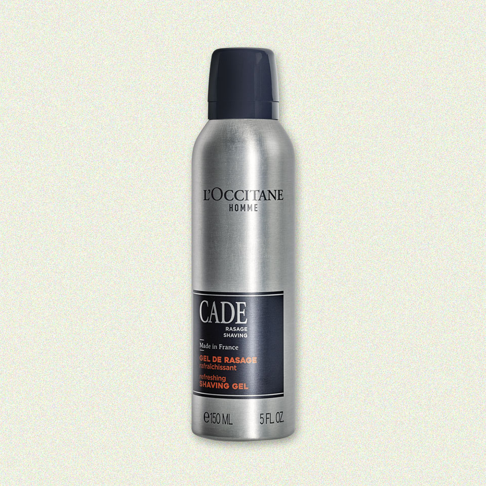 L'Occitane Cade Shaving Gel