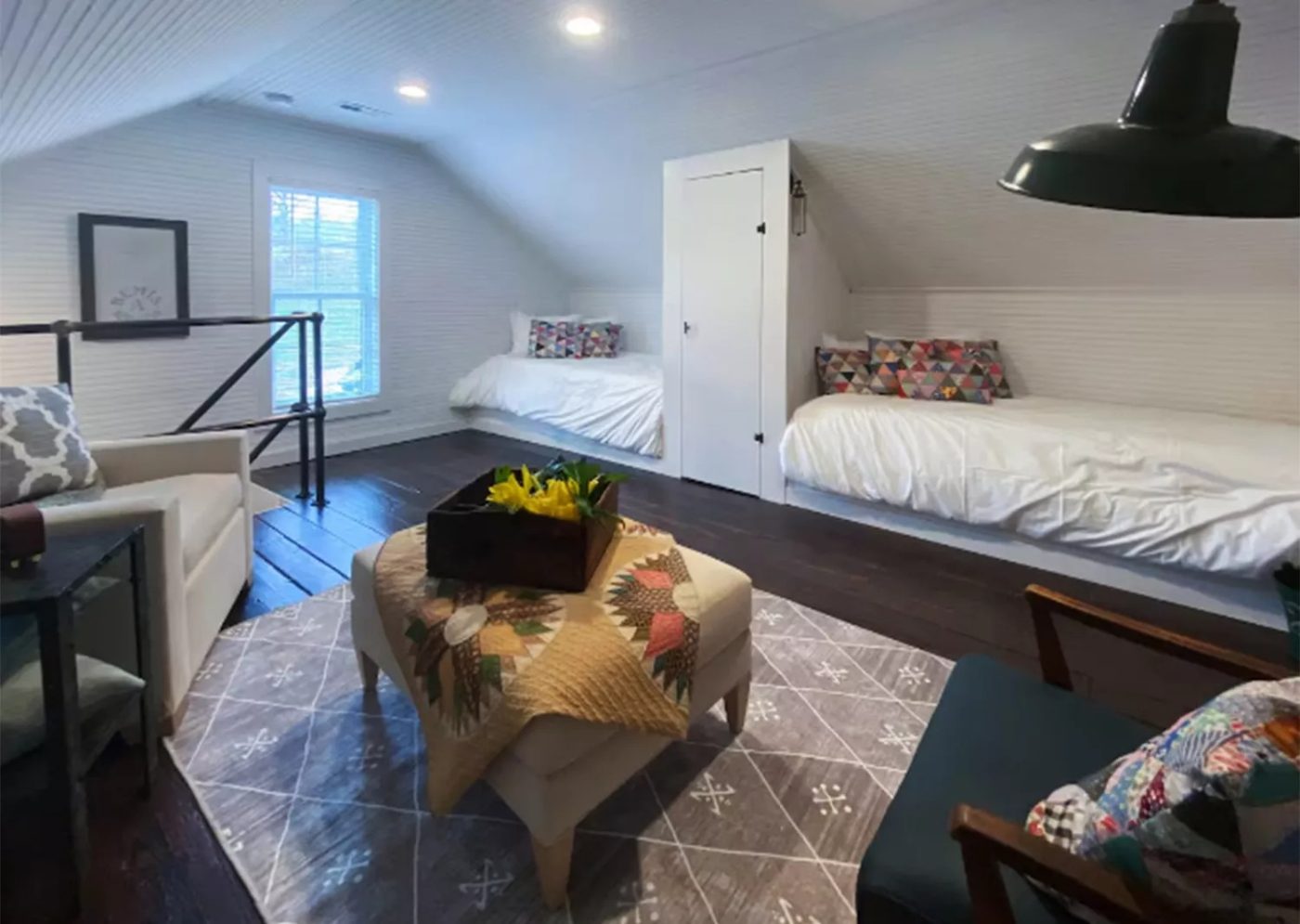 Airbnb District 12 Hunger Games