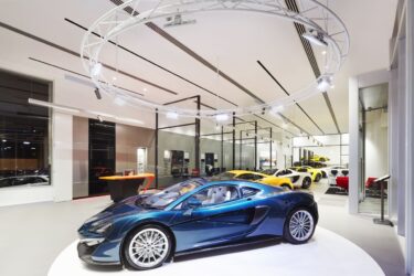 McLaren Australia