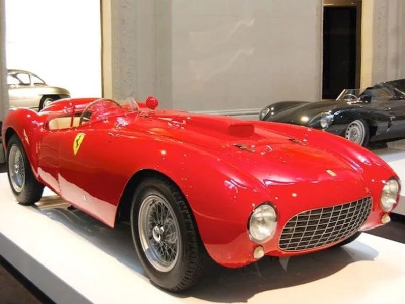 1954 Ferrari 375 Plus Ralph Lauren