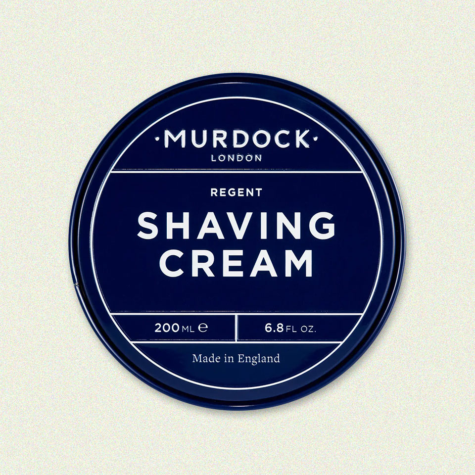 Murdock London Shaving Cream