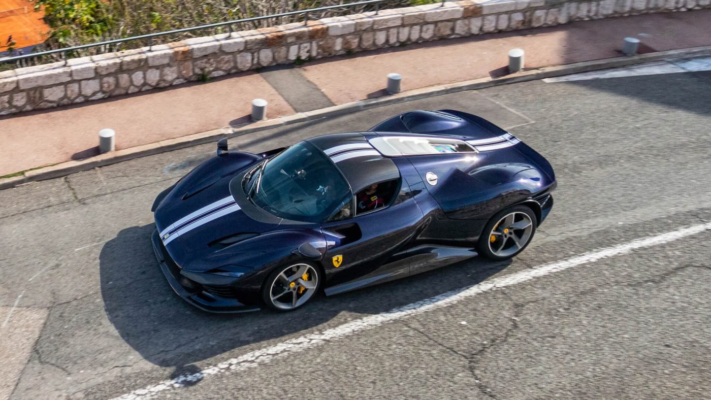 Ferrari