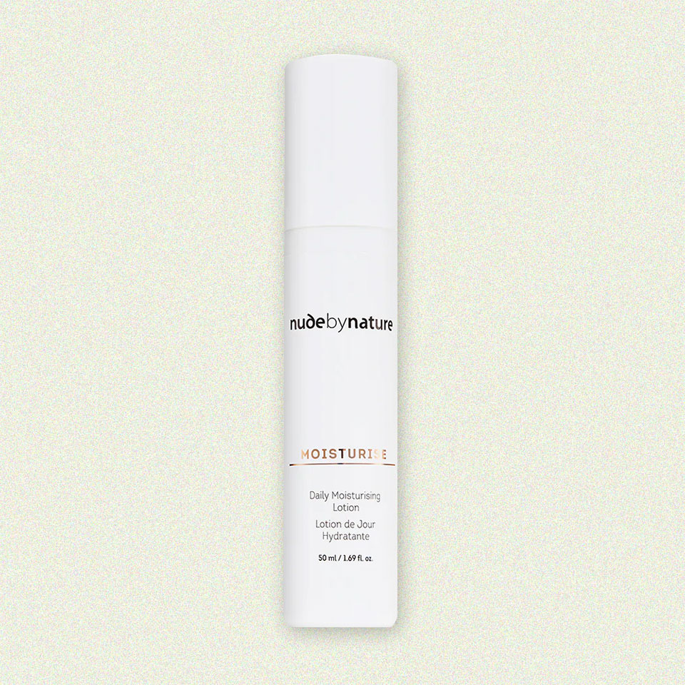 Nude by Nature Daily Moisturising Lotion
