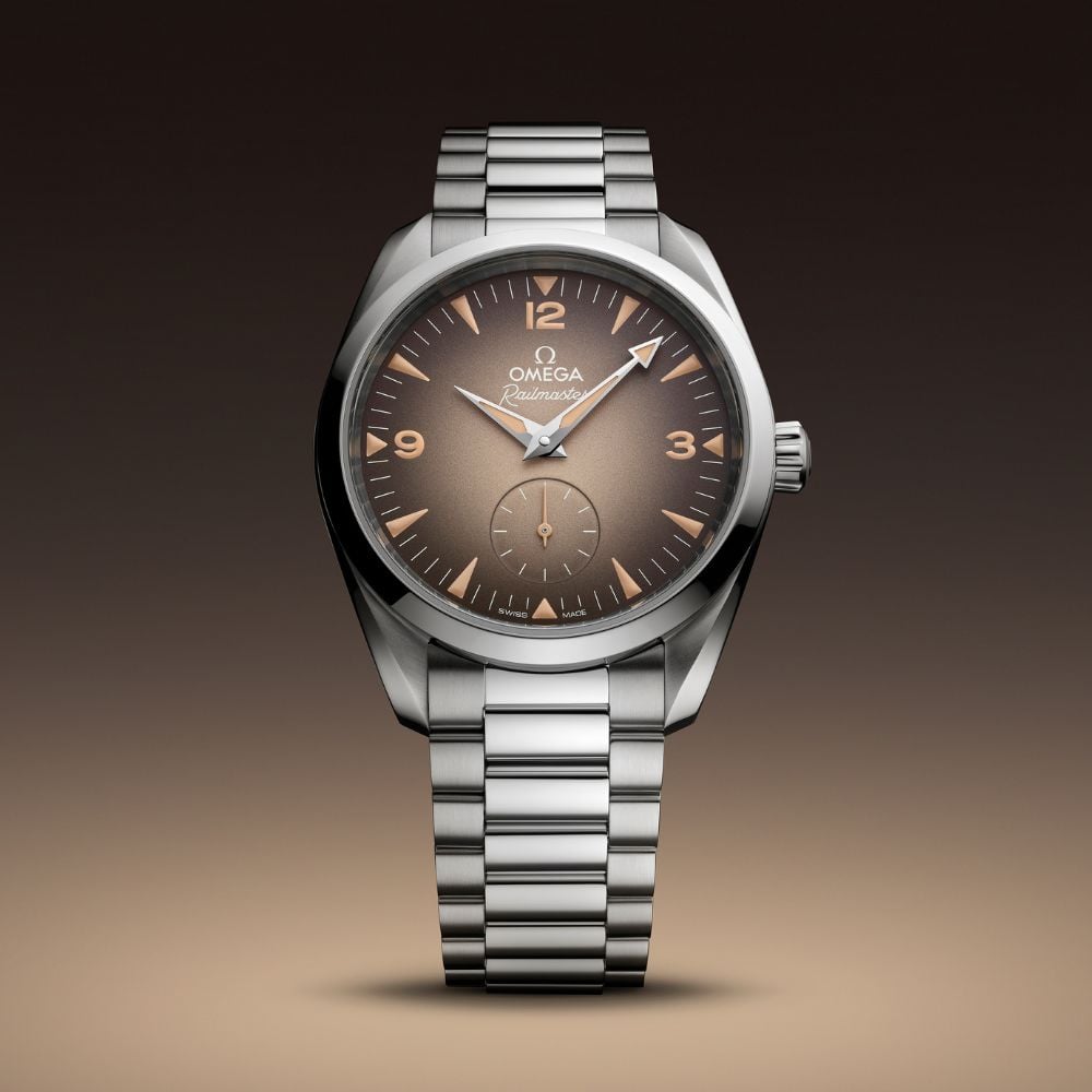 OMEGA Railmaster