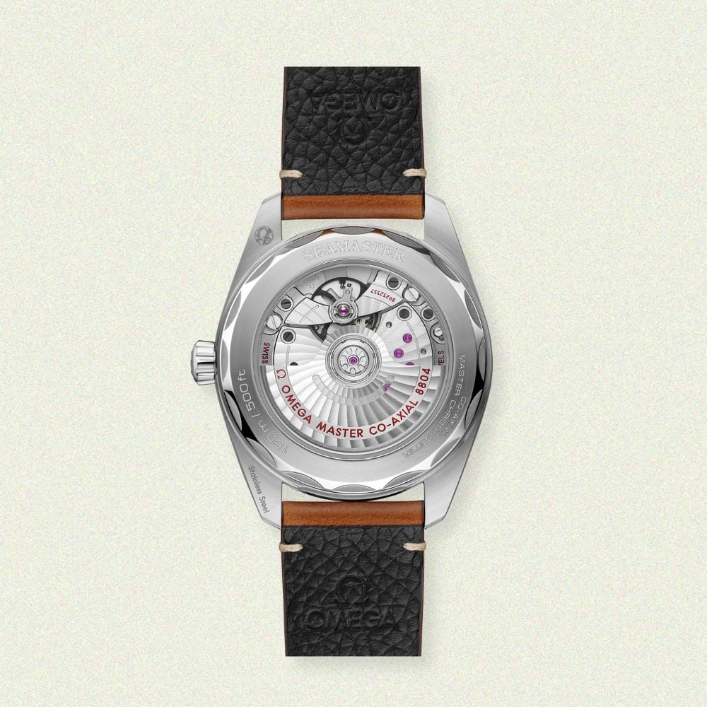 OMEGA's METAS-certified Master Chronometer calibres
