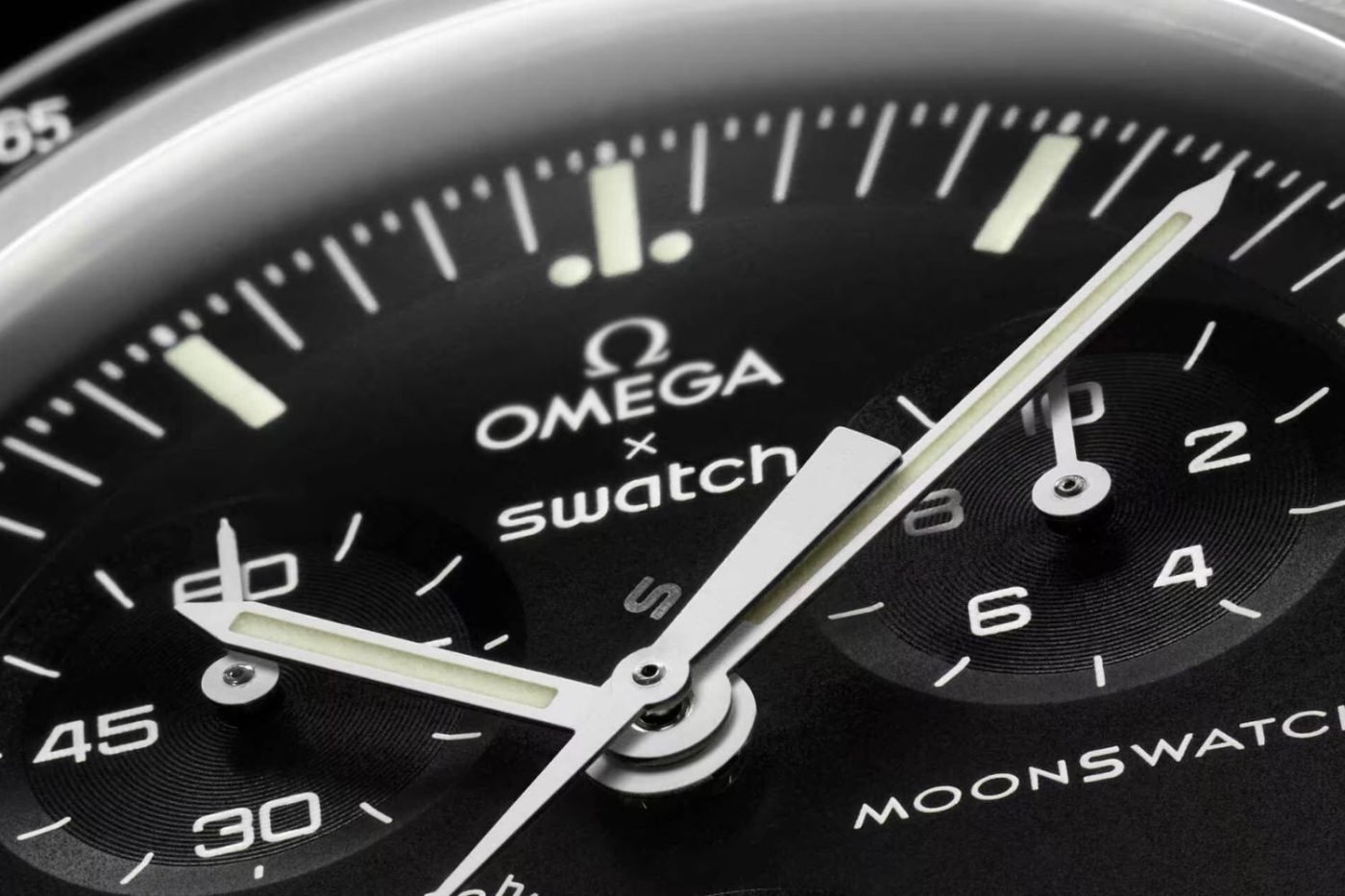 OMEGA Swatch MoonSwatch