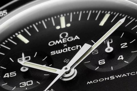 OMEGA Swatch MoonSwatch