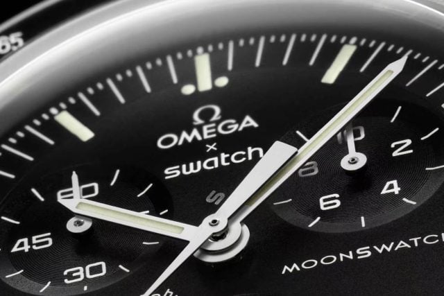 OMEGA Swatch MoonSwatch