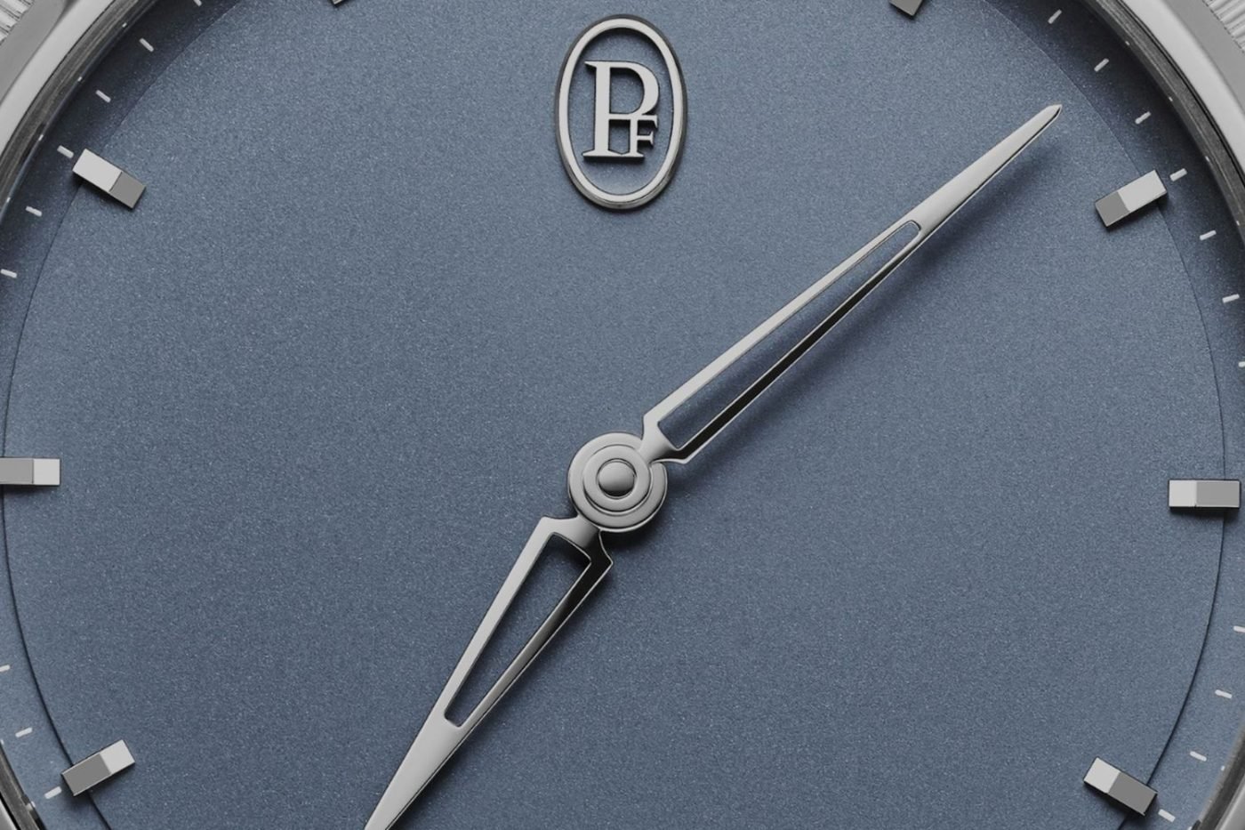 Parmigiani Fleurier Tonda PF Micro-Rotor dial