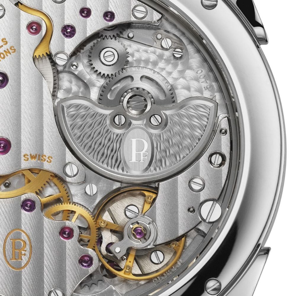 Parmigiani Fleurier Tonda PF Micro-Rotor movement