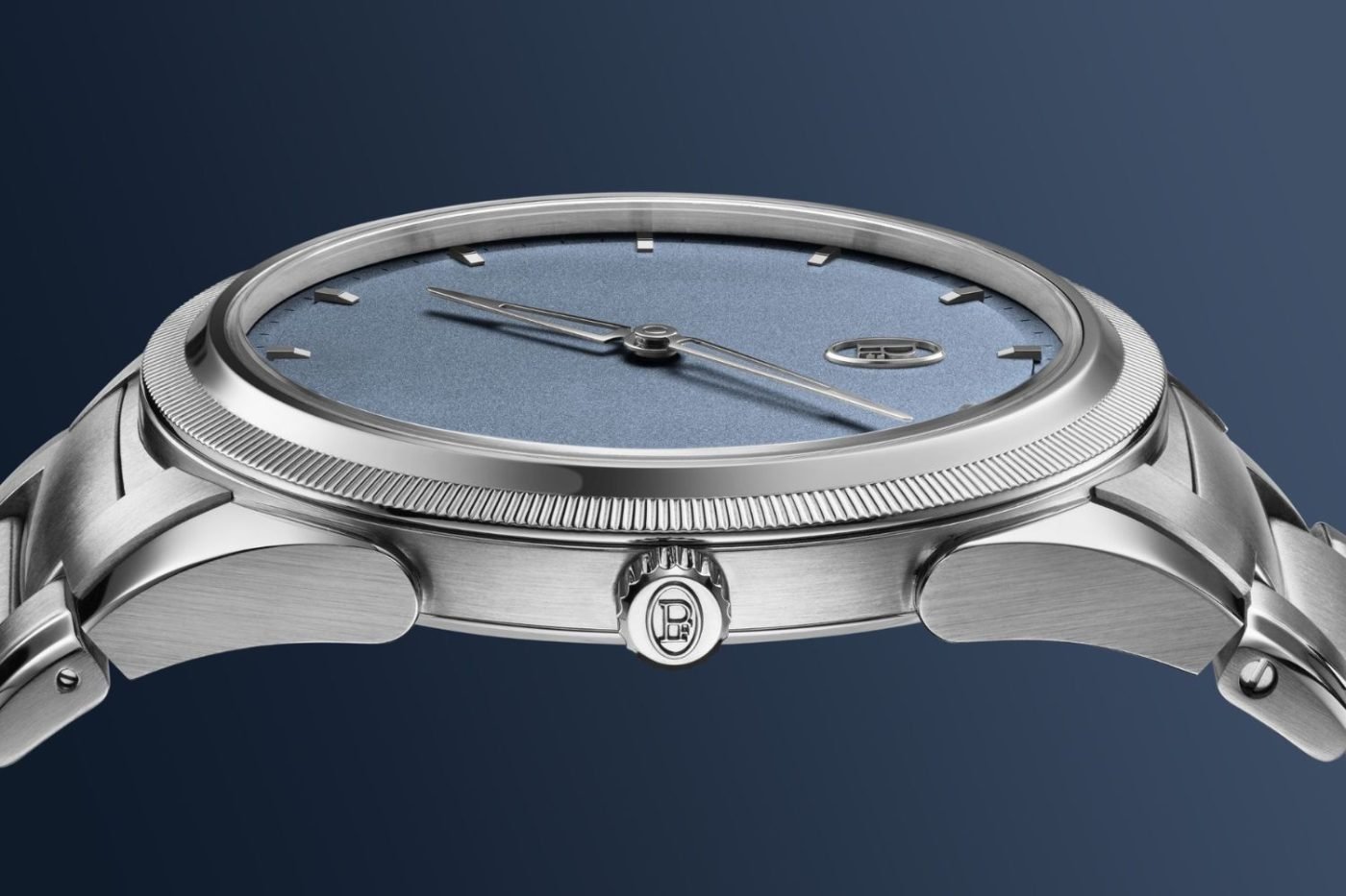 Parmigiani Fleurier Tonda PF Micro-Rotor dial