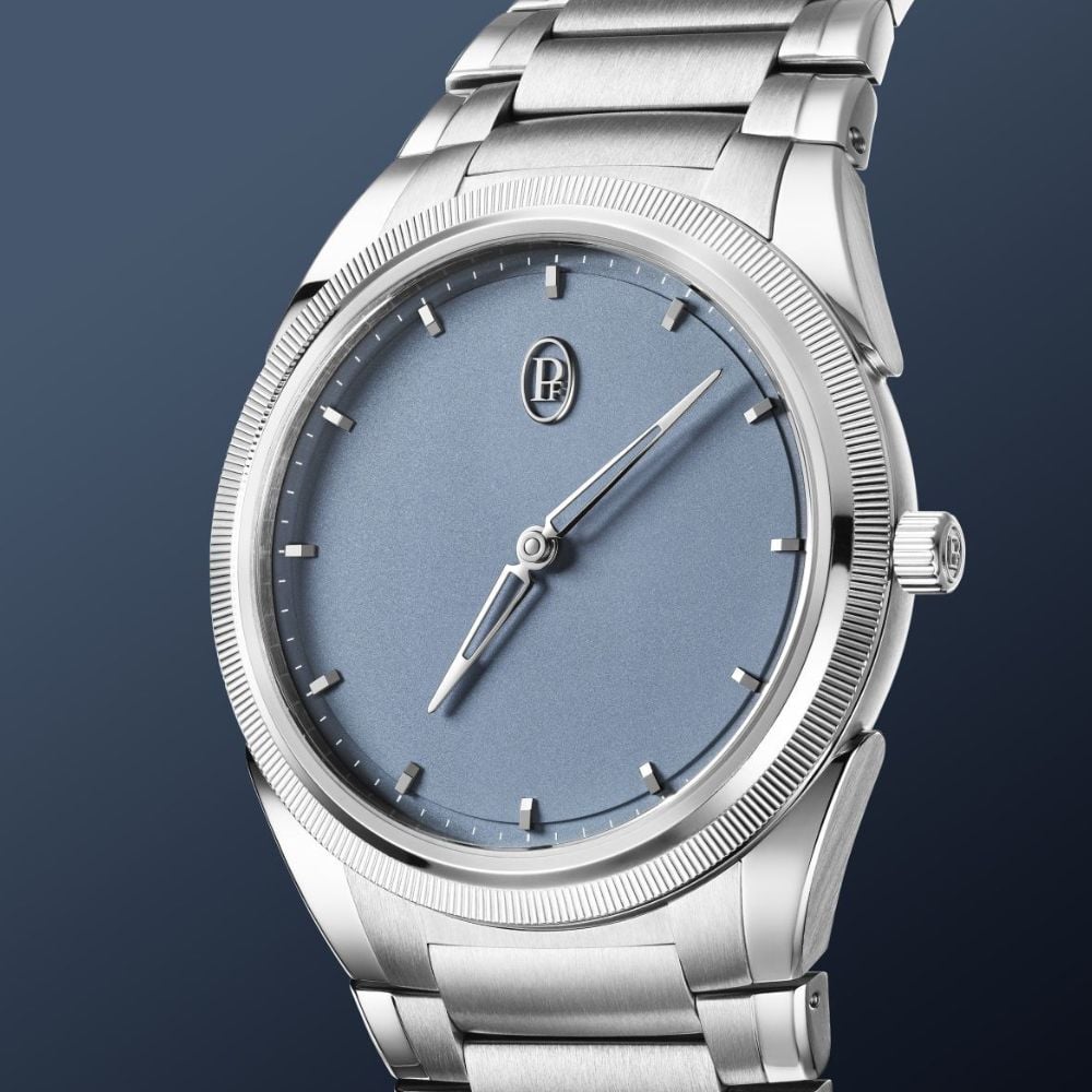 Parmigiani Fleurier Tonda PF Micro-Rotor dial