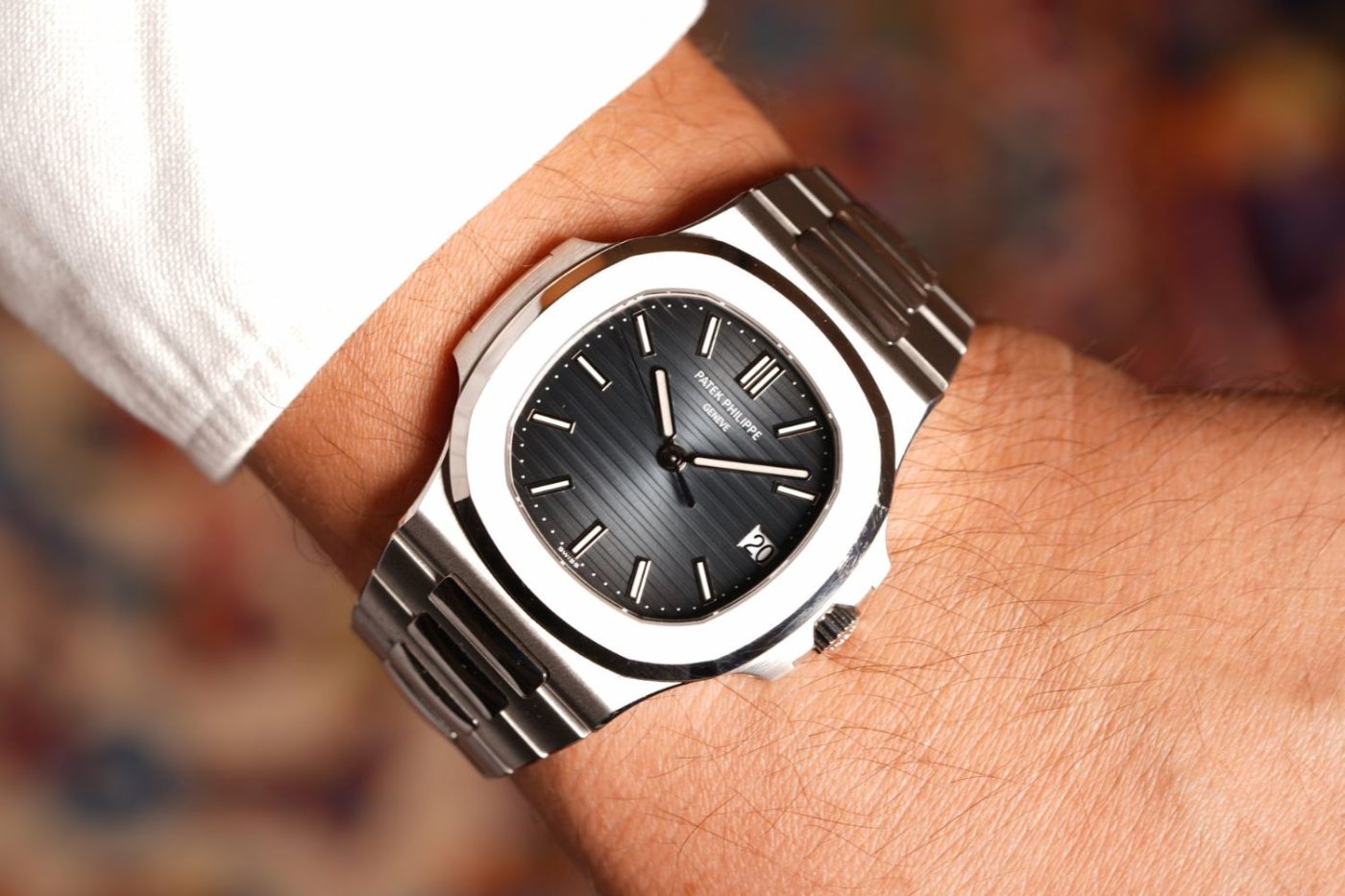 Patek Philippe Nautilus 5711/1A
