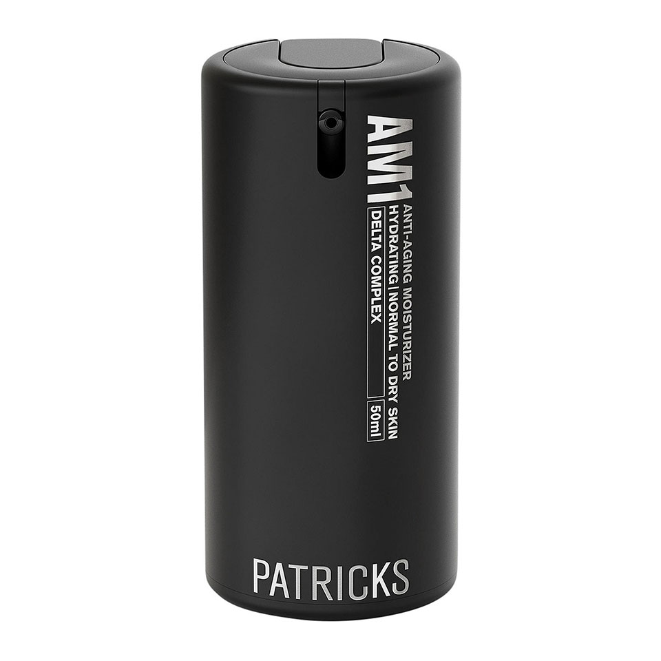 Patrick's Anti-Aging Mosturiser