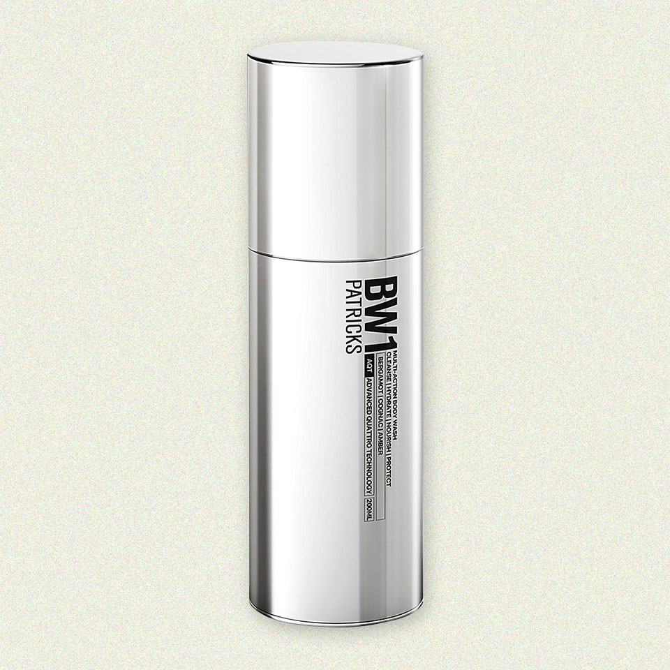 Patrick's BW1 Multi-Action Body Wash