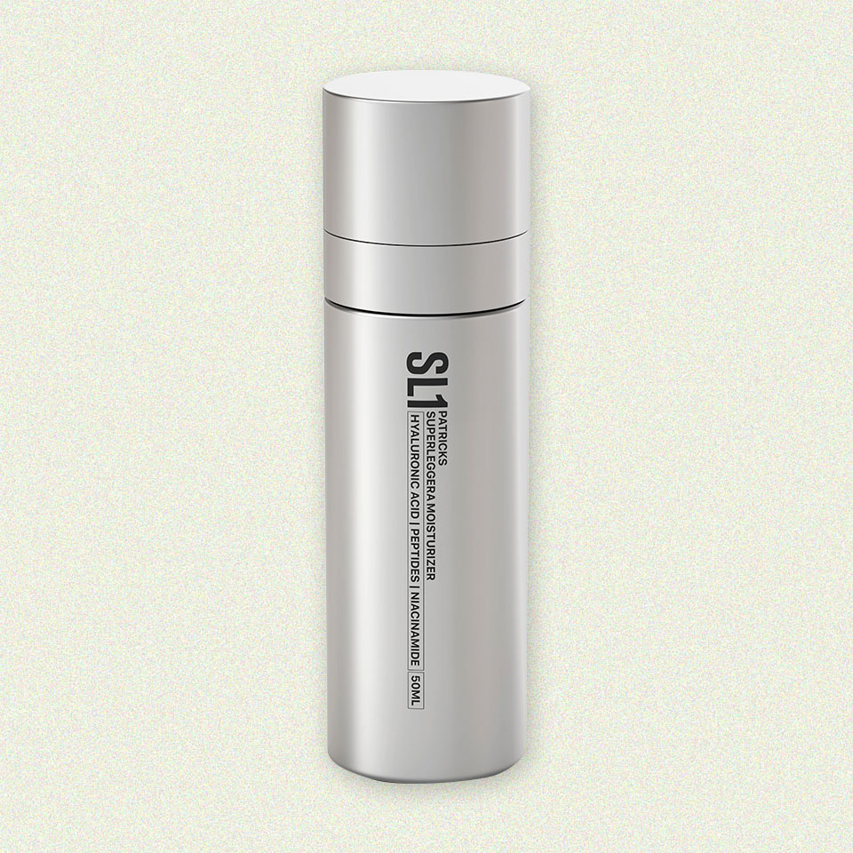 Patricks SL1 Superleggera Moisturiser