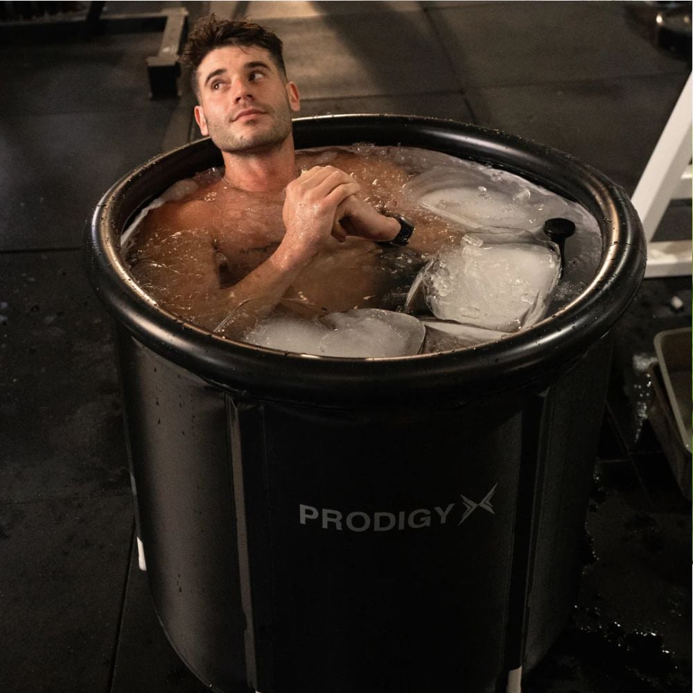 Prodigy X Ice baths