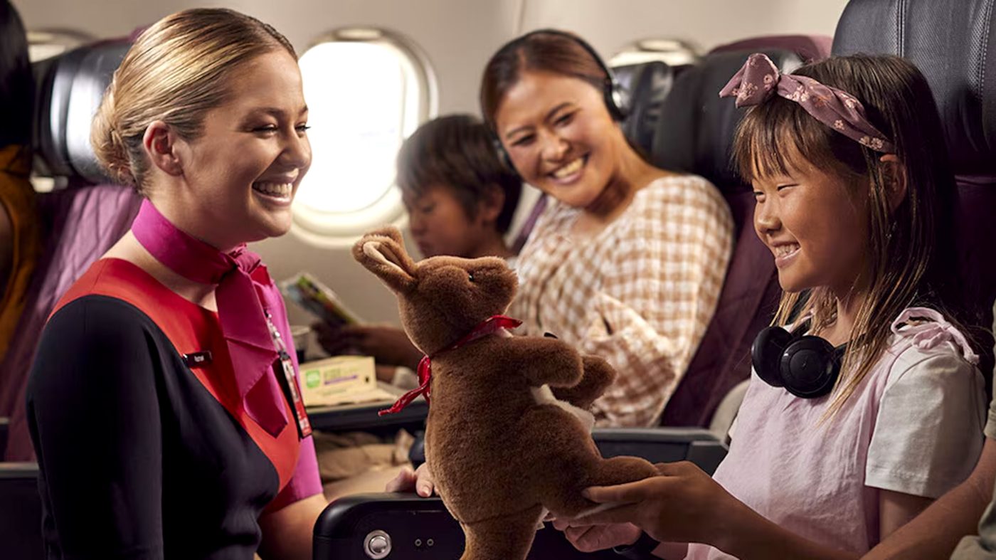 Qantas Family Transfers