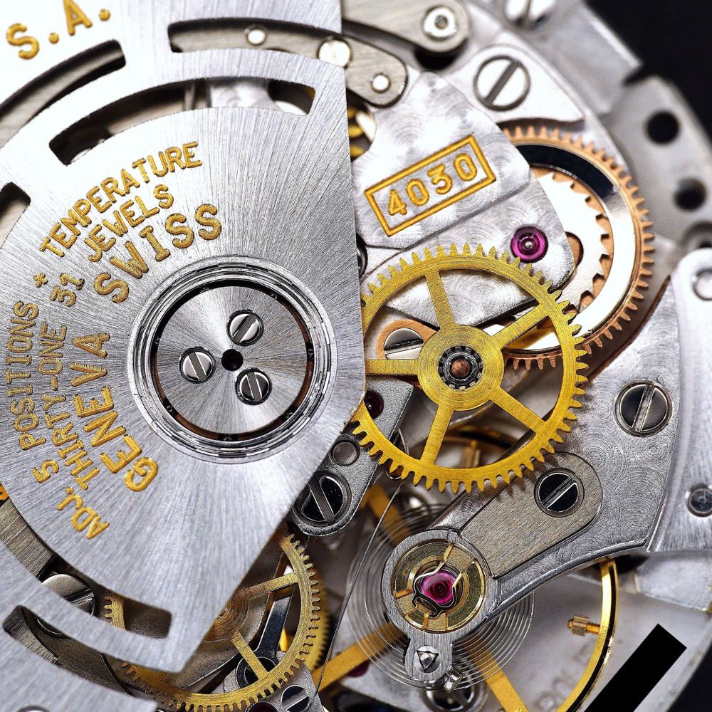 Rolex Calibre 4030