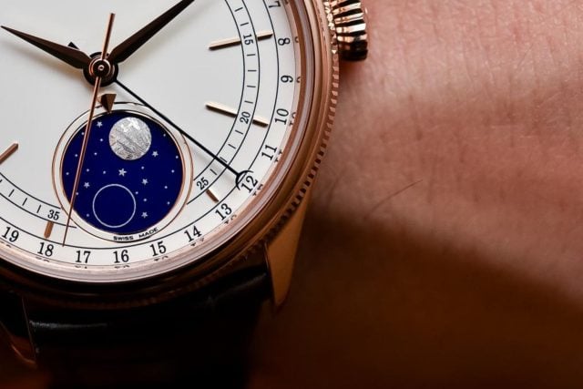 Rolex Cellini Moonphase