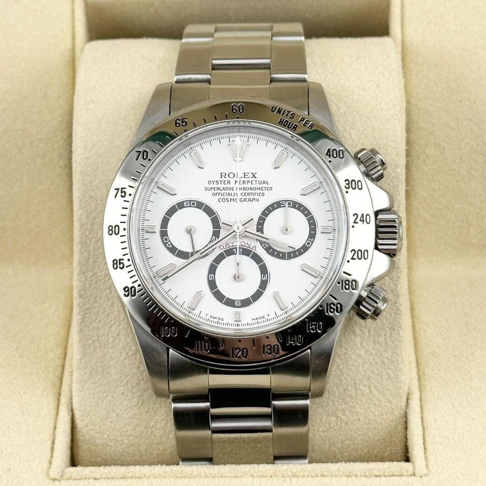 Rolex Daytona reference 16520