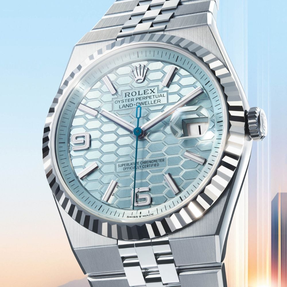 Rolex Land-Dweller