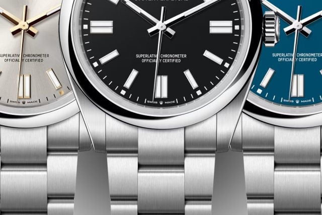 Rolex Oyster Perpetual 41