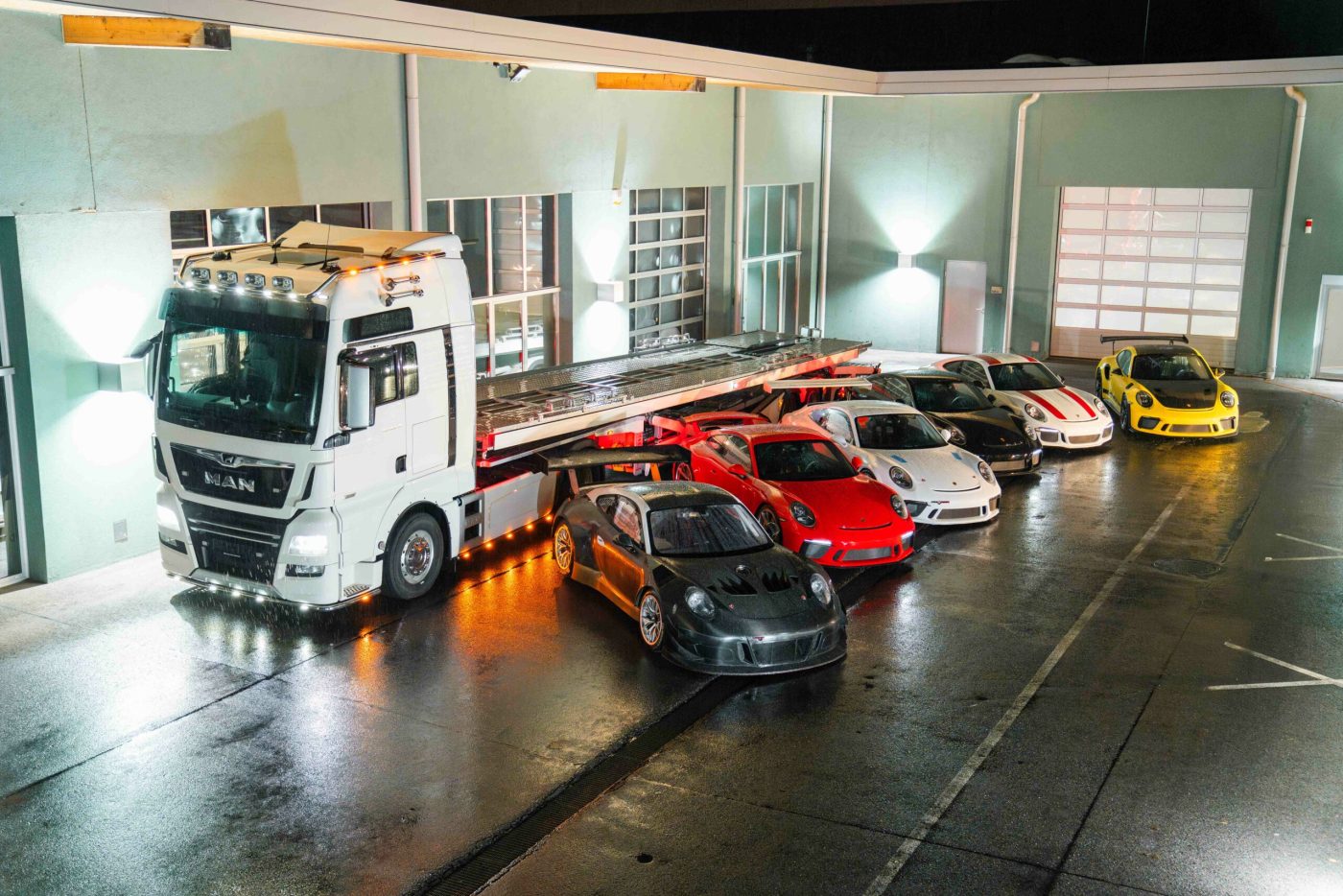 Porsche Collection