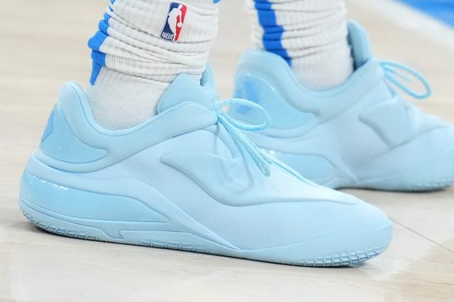 shai gilgeous-alexander Masi Blue