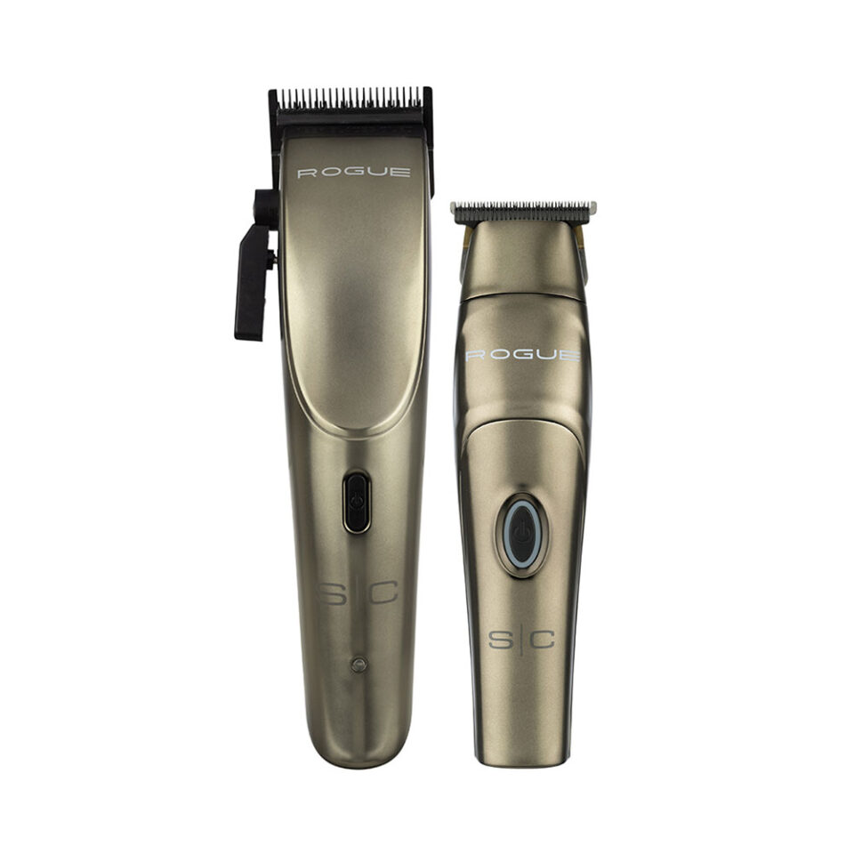 Silver Bullet Rogue Hair Clipper & Trimmer Combo