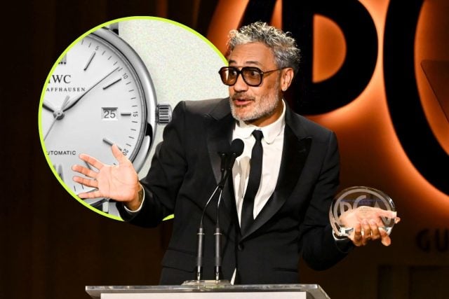 Taika Waititi IWC PGA Awards