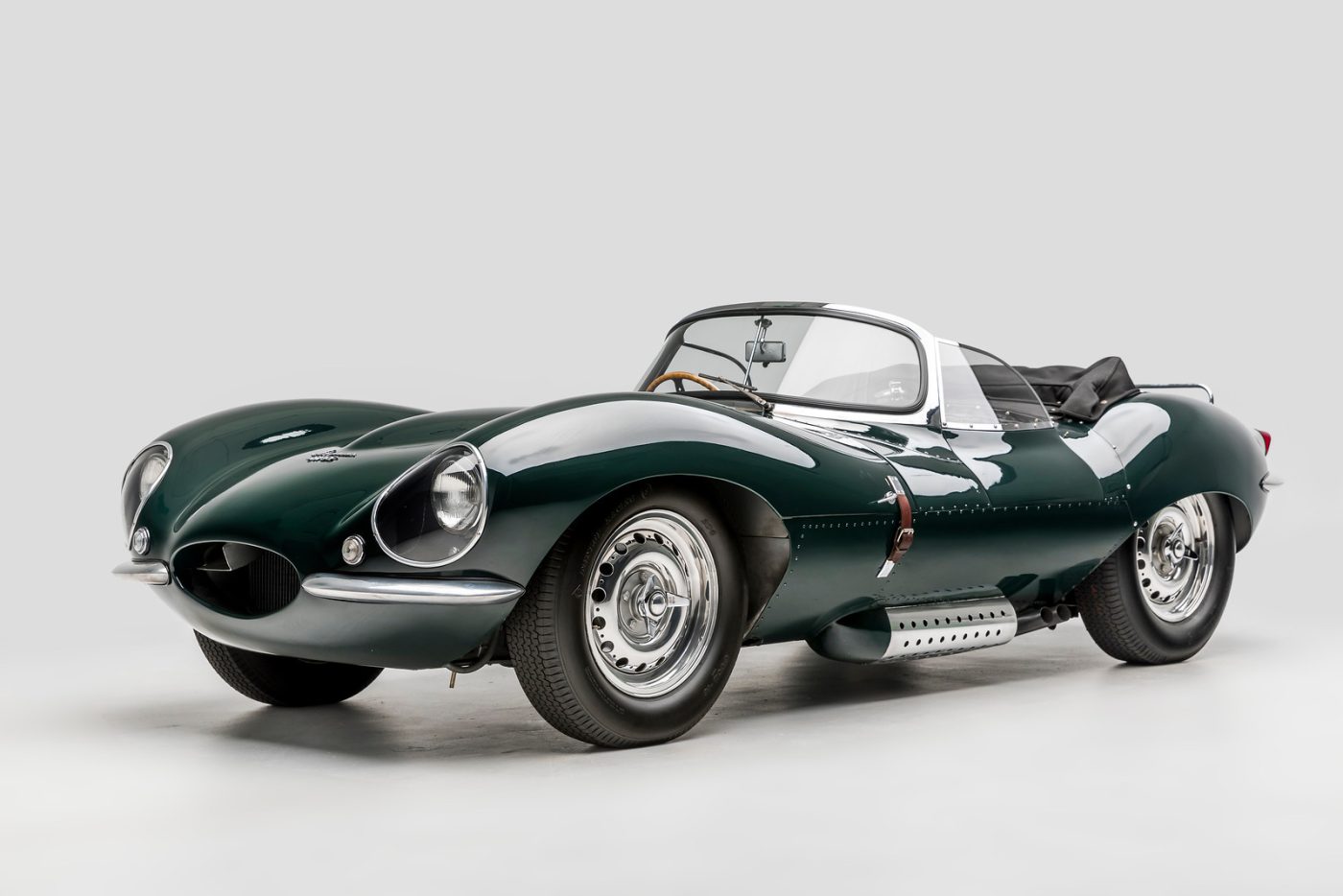 1955 Jaguar XKD Ralph Lauren