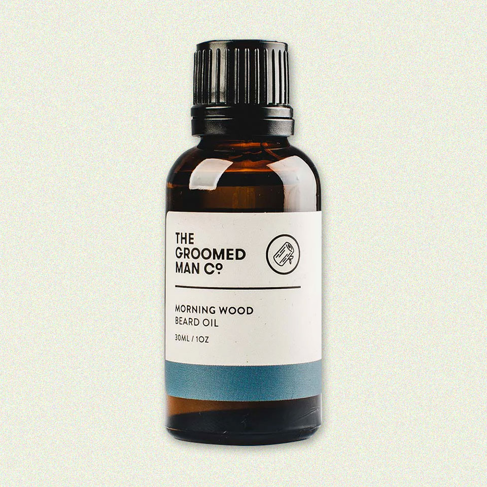The Groomed Man Co. Morning Wood