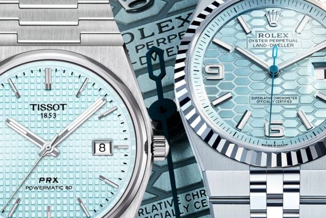 Tissot Rolex Land-Dweller Watches & Wonders