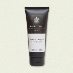 TrueFitt and Hill Sandalwood Shaving Cream