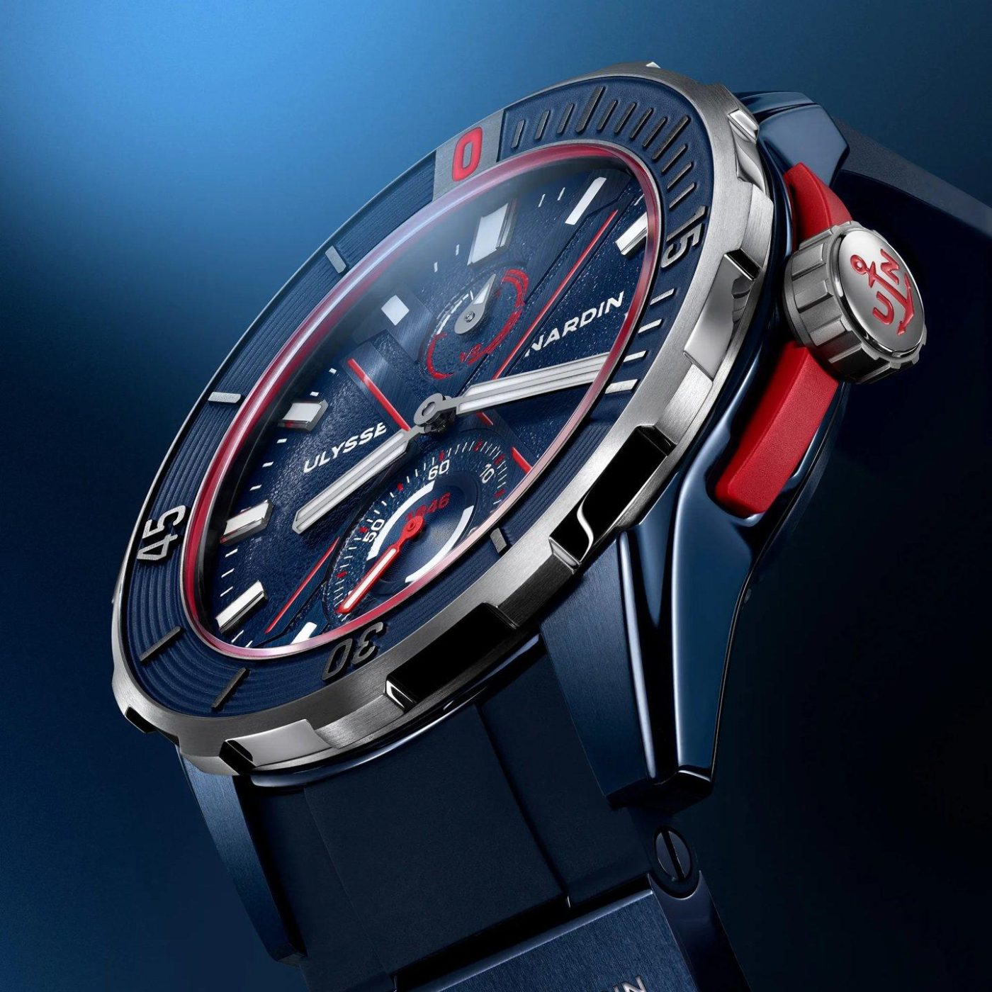 Ulysse Nardin Diver Hammerhead Shark
