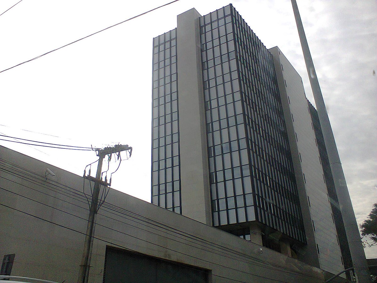 Brazilian bank robbery at The Banco Central in Fortaleza,