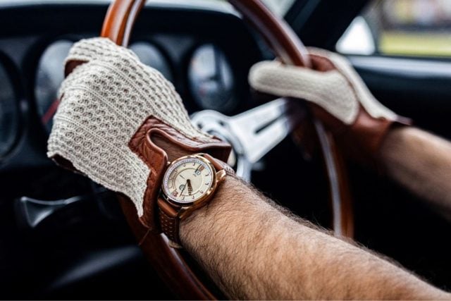 Wristwatch Check Melbourne