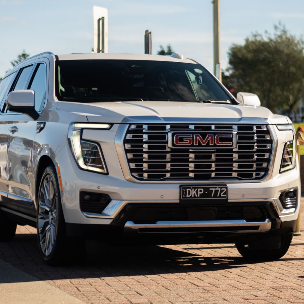 GMC Yukon Denali in Australia