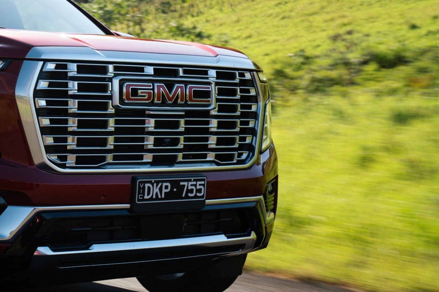Yukon Denali