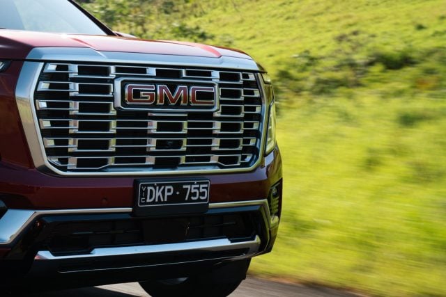 Yukon Denali