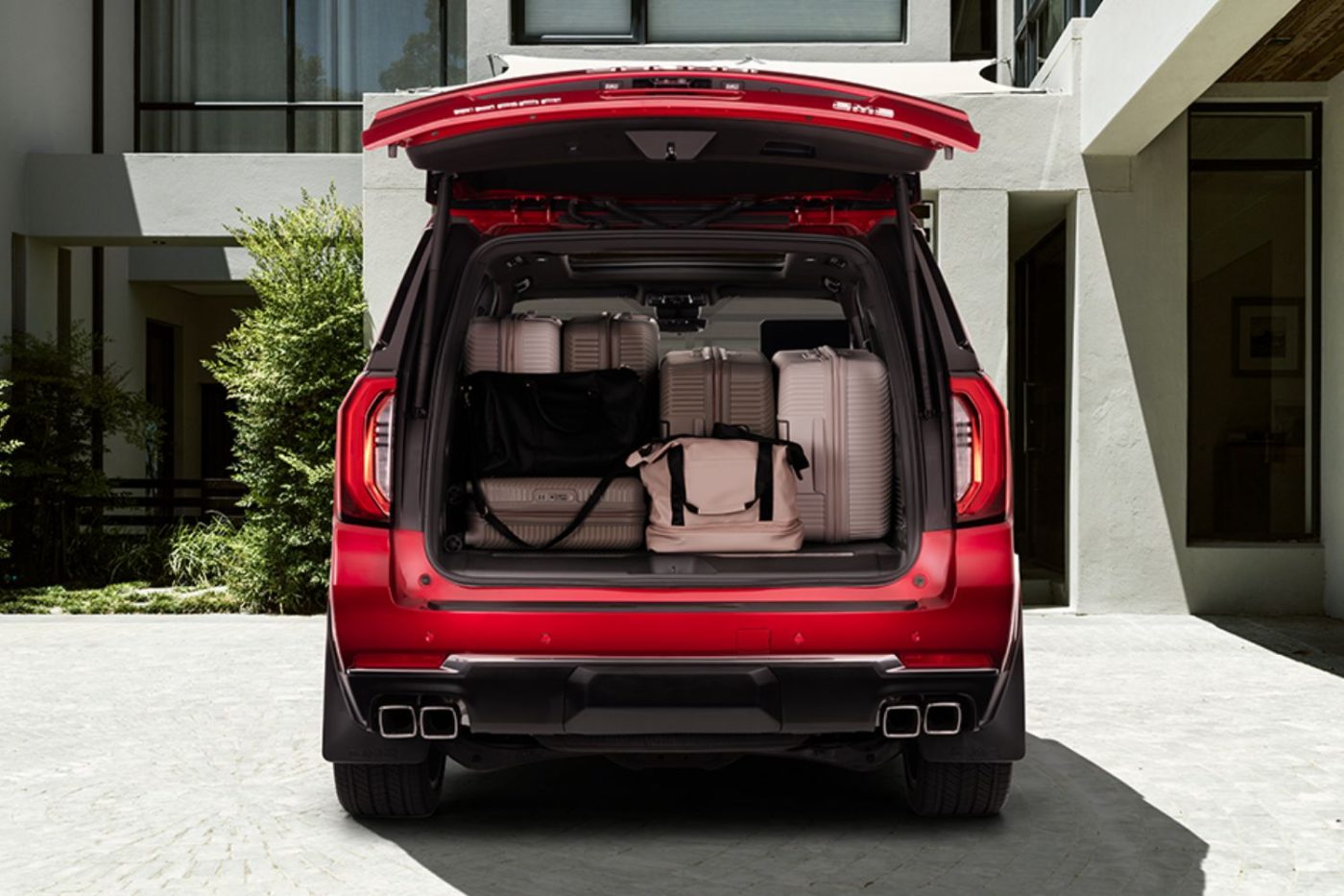 GMC Yukon Denali