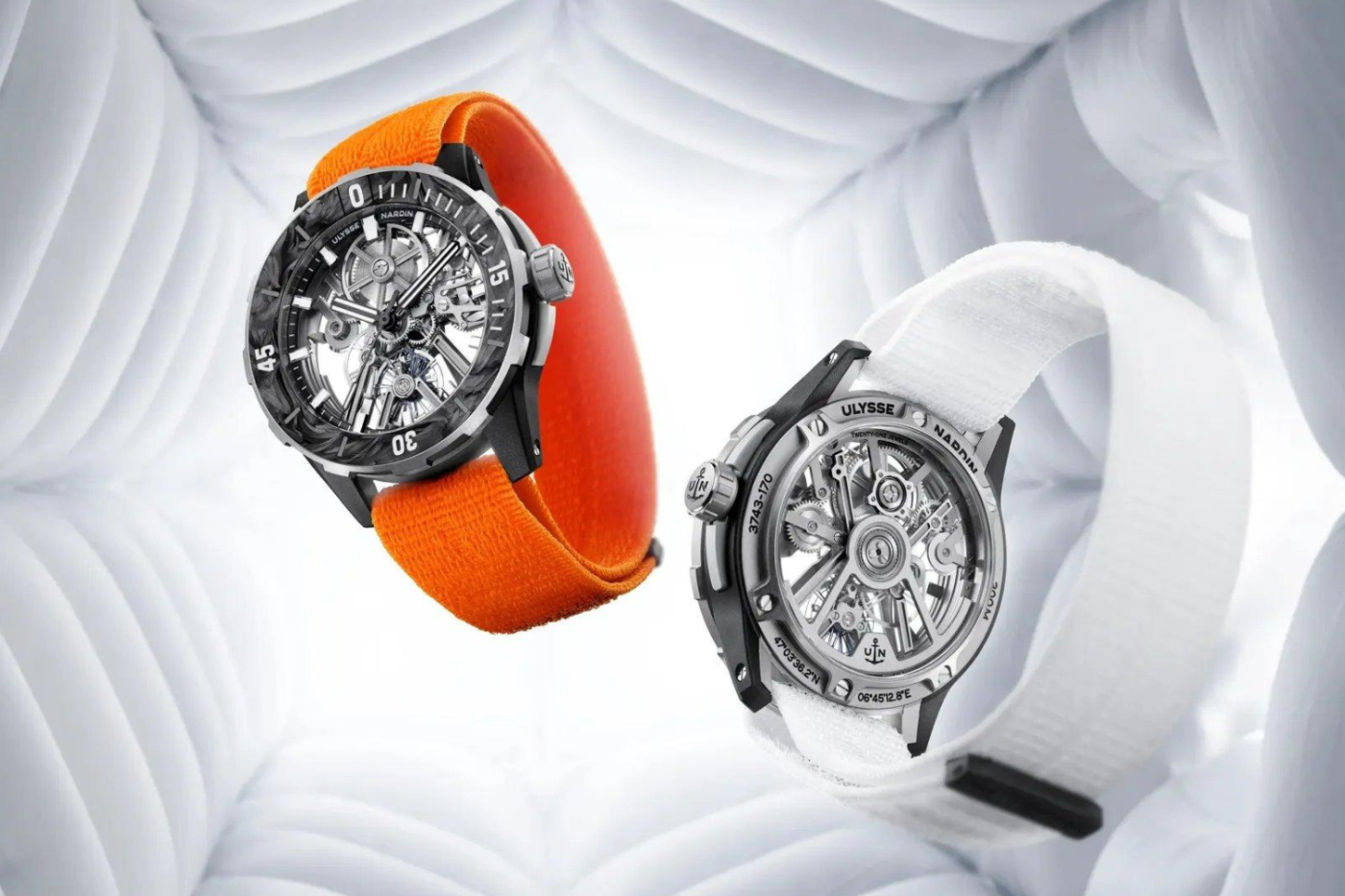 Ulysse Nardin Diver AIR