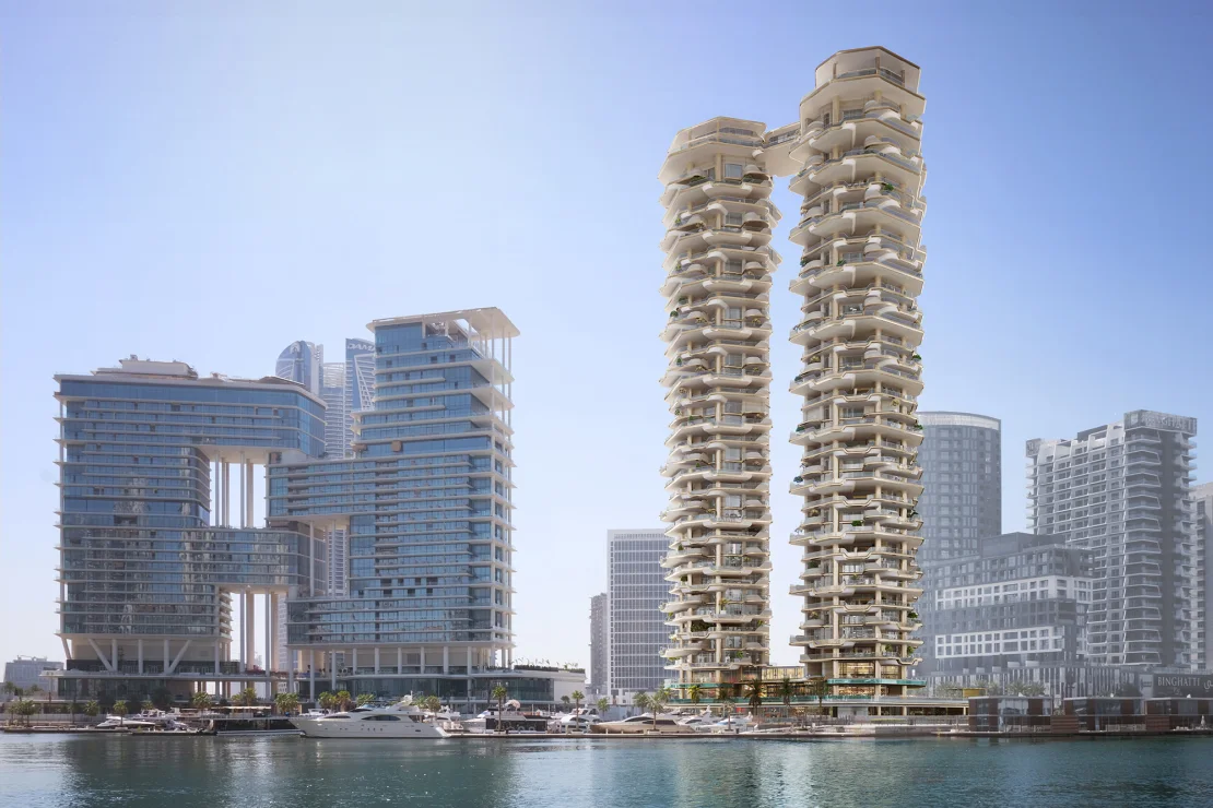 Regent Residences Dubai