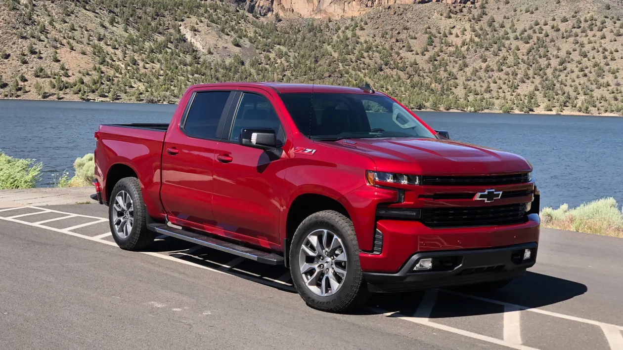 Chevrolet Ute