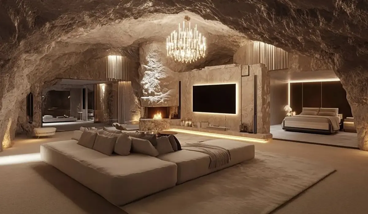 The Aerie Bunker